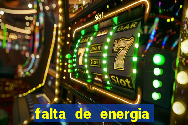 falta de energia em messejana hoje